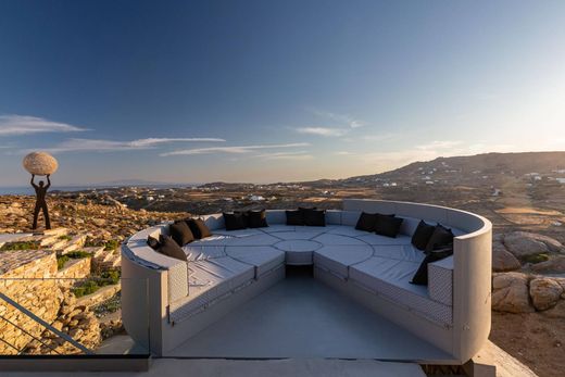 Villa in Mykonos, Cycladen