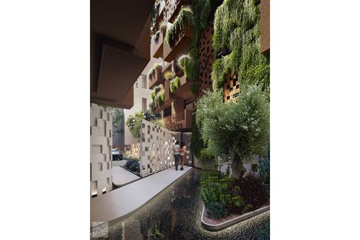 Appartement à Athènes, Nomarchía Athínas