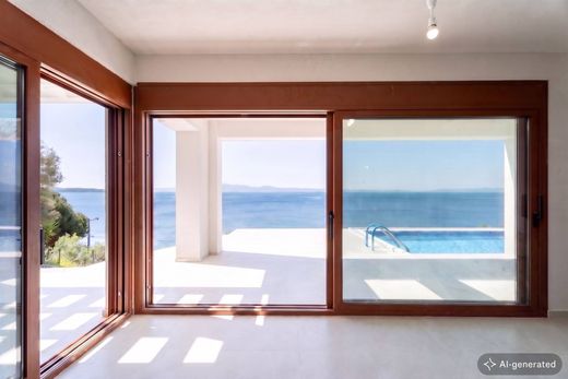 Villa à Ierissós, Chalcidique