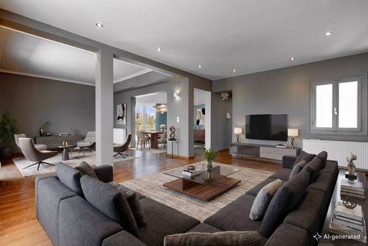 Penthouse w Ateny, Nomarchía Athínas