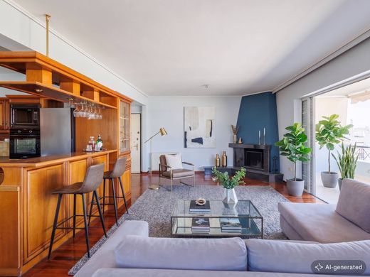 Apartment / Etagenwohnung in Alt Phaleron, Nomarchía Athínas