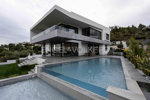 Villa in Kallitechnoúpoli, Nomarchía Anatolikís Attikís