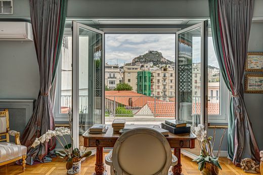 アテネ, Nomarchía Athínasのアパートメント