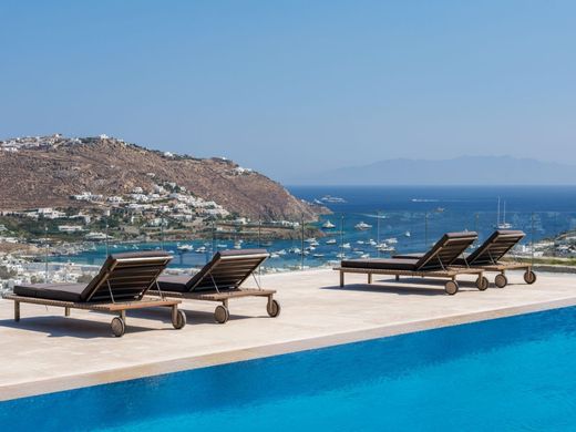 Villa in Mykonos, Nomós Kykládon