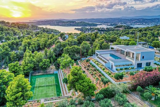 Вилла, Porto Heli, Nomós Argolídos