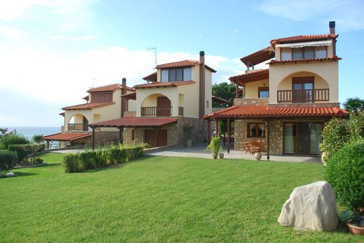 ‏בית חד-משפחתי ב  Poseídi, Nomós Chalkidikís