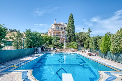 Villa in Plagiári, Nomós Thessaloníkis