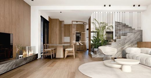 Penthouse Panórama, Nomós Thessaloníkis