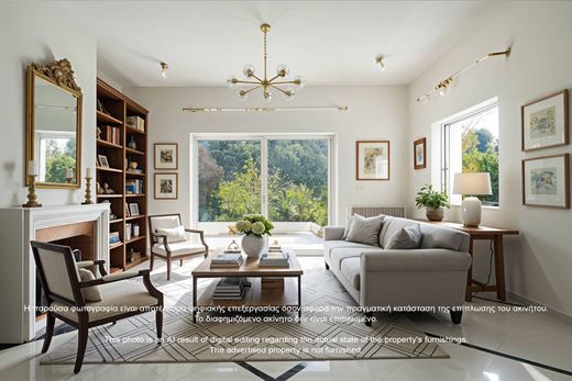 Appartamento a Melíssia, Nomarchía Athínas