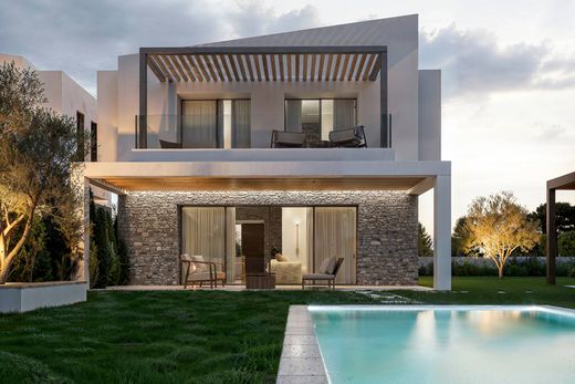 Villa Pefkochóri, Nomós Chalkidikís