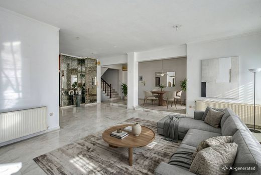 Semidetached House in Évosmos, Nomós Thessaloníkis
