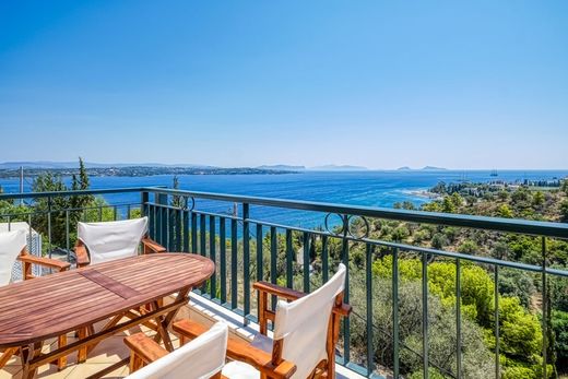 Casa adosada en Spétses, Nomós Piraiós