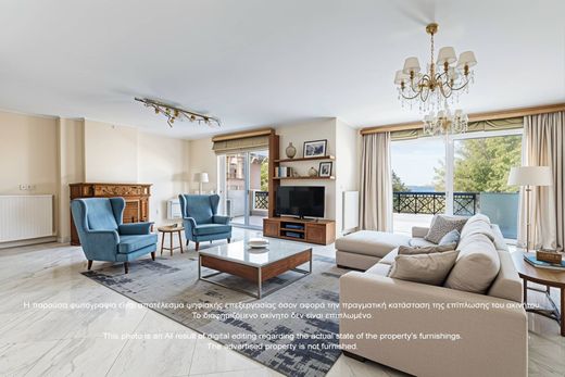 Penthouse w Voúla, Nomarchía Anatolikís Attikís