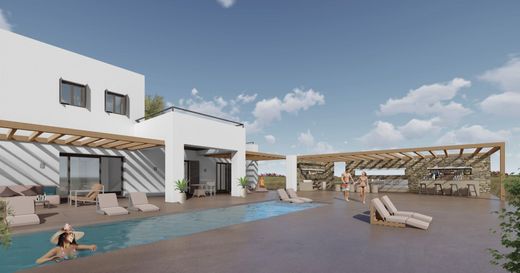 Villa in Santa Maria, Cycladen