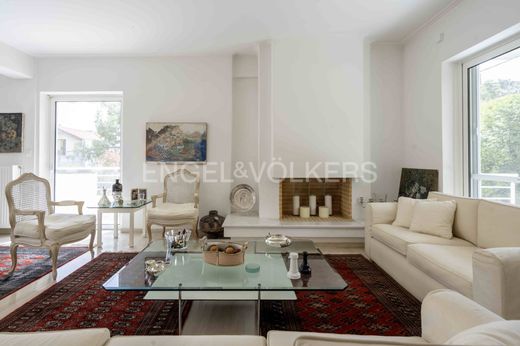 ‏בניין ב  Néa Pentéli, Nomarchía Athínas