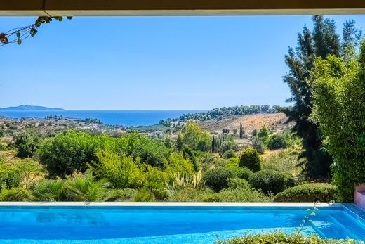 Villa a Ermióni, Nomós Argolídos