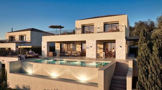 Villa à Kanáli, Nomós Prevézis