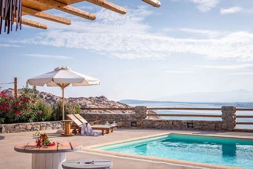 Villa en Páros, Cícladas