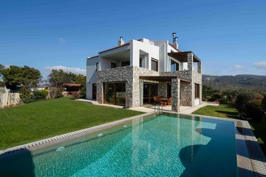 Casa en Pentéli, Nomarchía Athínas