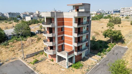 Residential complexes in Évosmos, Nomós Thessaloníkis