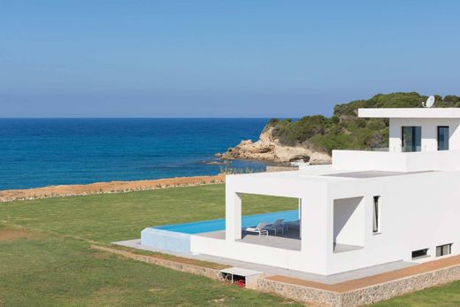 Villa in Chalikoúnas, Nomós Kerkýras