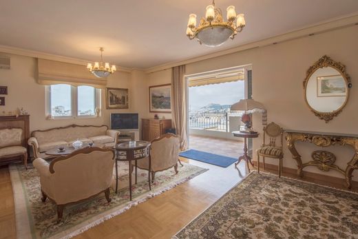 Attico a Zográfos, Nomarchía Athínas