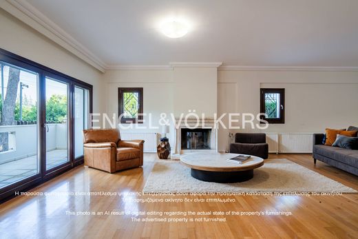 Ekáli, Nomarchía Athínasのアパートメント・コンプレックス