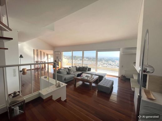 Apartment / Etagenwohnung in Psychikó, Nomarchía Athínas