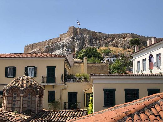 Casa de lujo en Atenas, Nomarchía Athínas