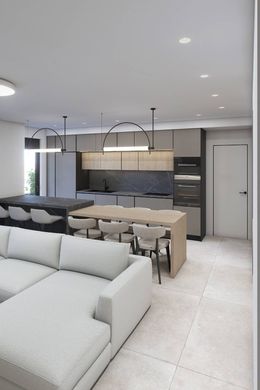 Appartamento a Atene, Nomarchía Athínas