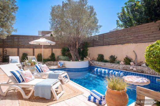 Villa in Pastida, Dodecanese