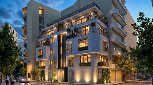 Appartement à Athènes, Nomarchía Athínas