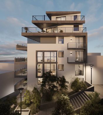 아파트 / 아테네, Nomarchía Athínas