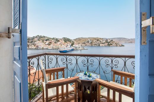 Luxury home in Sými, Dodecanese