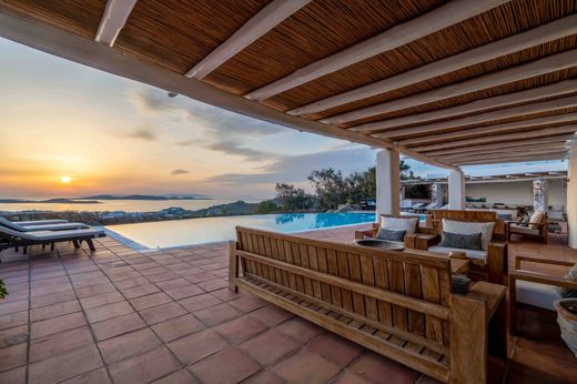 Villa in Mykonos, Kykladen