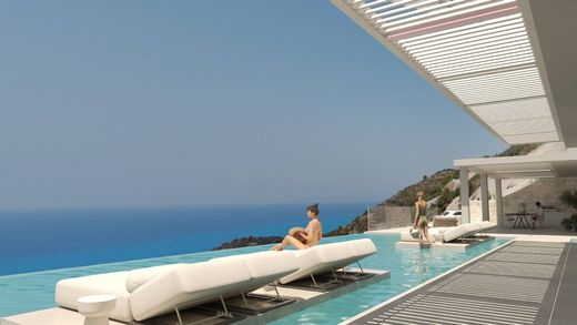 Áyios Nikítas, Lefkadaのヴィラ