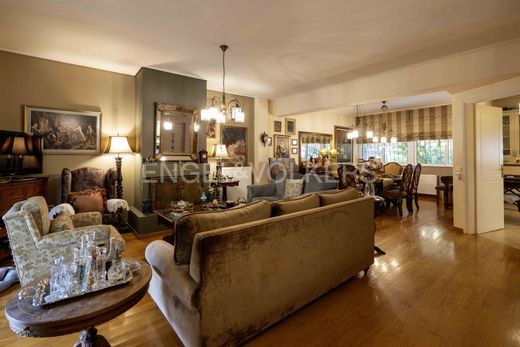 Complesso residenziale a Maroúsi, Nomarchía Athínas