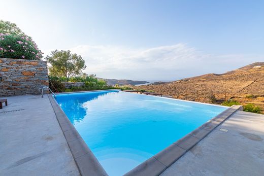 Villa Kéa, Kiklad Adaları
