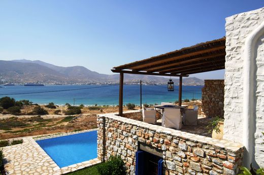 단독 저택 / Páros, 키클라데스 제도
