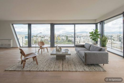 Penthouse à Néo Psychikó, Nomarchía Athínas