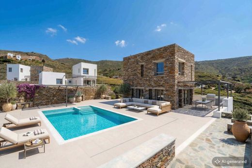 Casa en Kéa, Cícladas