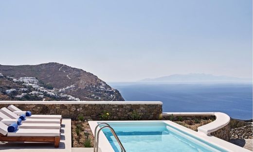 Villa in Mykonos, Cycladen