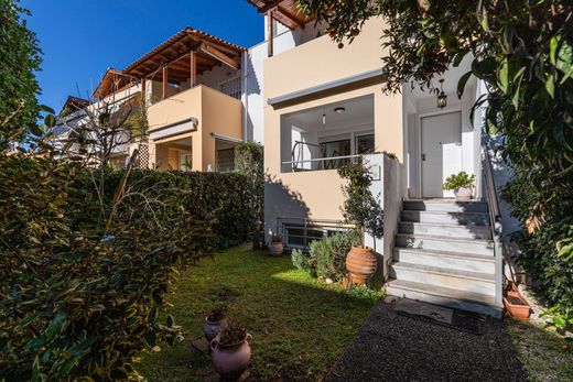 Residential complexes in Maroúsi, Nomarchía Athínas