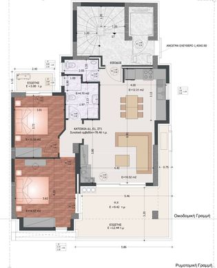 아파트 / Palaió Fáliro, Nomarchía Athínas