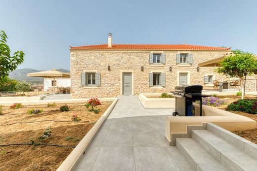 ‏בתי יוקרה ב  Sykiá, לאקוניה