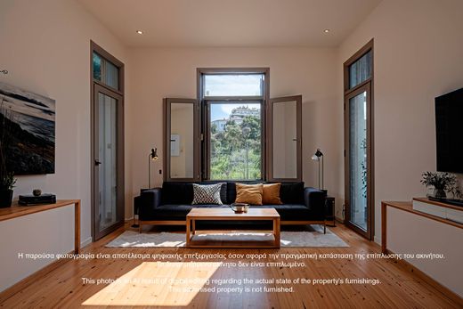 Detached House in Athens, Nomarchía Athínas