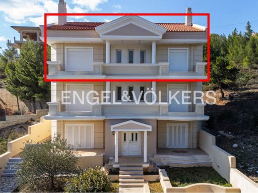 Edificio en Pikérmi, Nomarchía Anatolikís Attikís