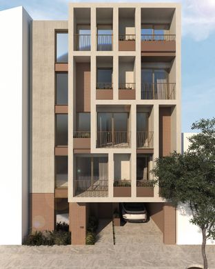 Residential complexes in Piraeus, Nomós Attikís