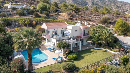 Villa in Kalathos, Dodecanese