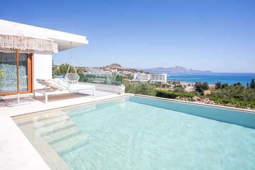 Semidetached House in Vlicha, Dodecanese